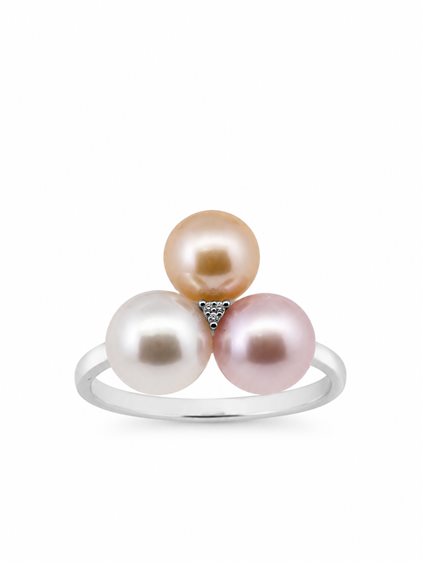 Anello Bliss Donna in Oro Perla K76543 - K76543